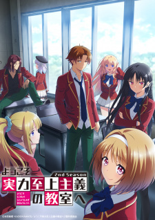 Classrom of Elite